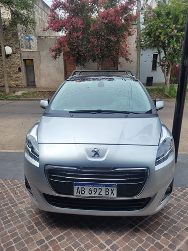 Peugeot 5008 1.6 Feline B/techo Tiptronic