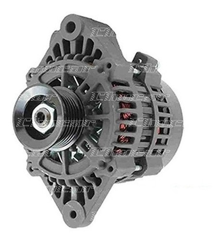 Alternador Empilhadeiras Yale / Hyundai / Clark - 7si