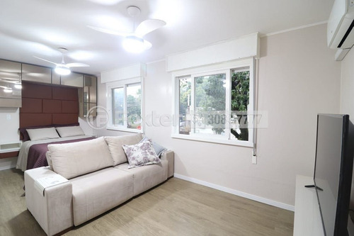 Imagem 5 de 16 de Apartamento, 1 Dormitórios, 35 M², Nonoai - 205418