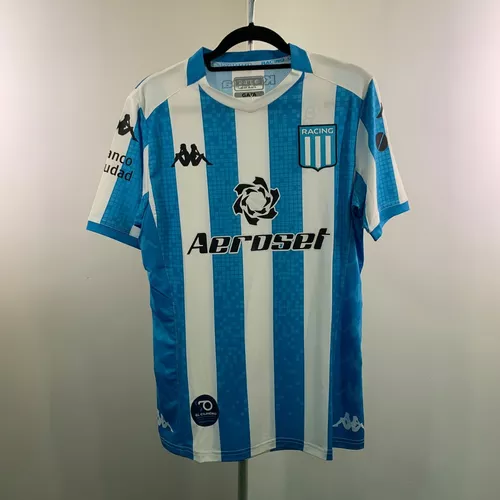 Novas camisas do time feminino do Racing 2019-2020 Kappa » MDF