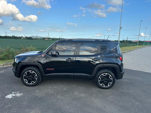 Jeep Renegade 2.0 Trailhawk 4x4 Aut. 5p