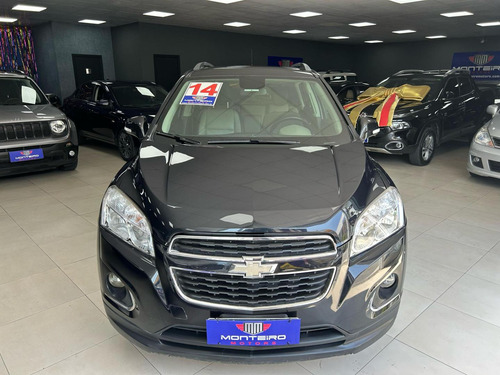 Chevrolet Tracker Chev Ltz At