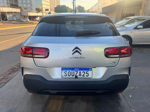 Citroën C4 Cactus 1.6 Feel 16v Aut. 5p Automática