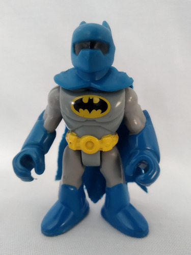 Batman Imaginext Mattel 01