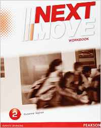 Libro Eso 2 Next Move Workbook De Vvaa Pearson