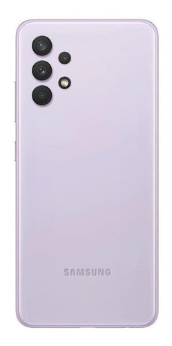 Imagen 2 de 6 de Samsung Galaxy A32 5G Dual SIM 128 GB awesome violet 8 GB RAM