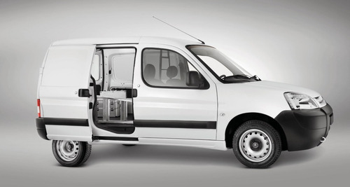 Imagen 5 de 12 de Citroën Berlingo Furgón Hdi 1.6 Bonificado1 (js)