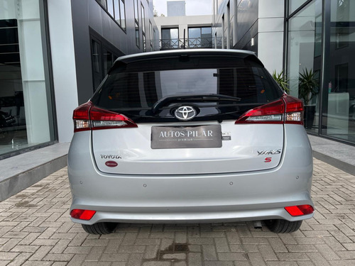 Toyota Yaris S Cvt