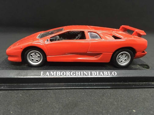 Miniatura Lamborghini Diablo