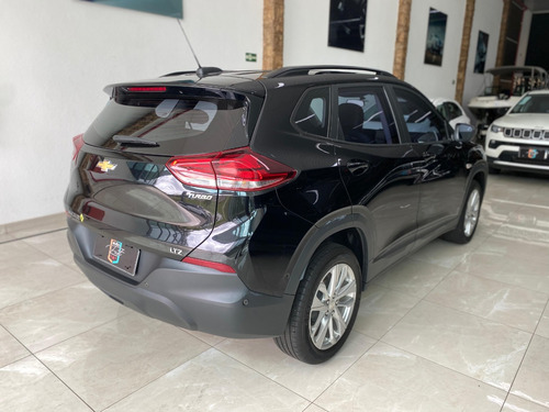 Chevrolet Tracker 1.0 Ltz Turbo Aut. 5p