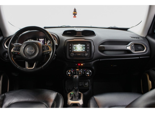 Jeep Renegade 1.8 16V FLEX LONGITUDE 4P AUTOMÁTICO
