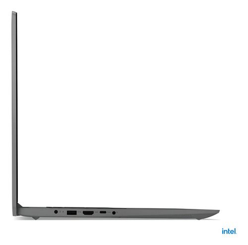 Notebook Lenovo Ideapad 3i I3 4gb 256 Gb Ssd W11 15.6 Cor Prateado - Excelente (Recondicionado)