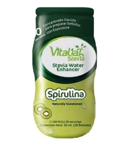 Espirulina Reductora De Tallas - mL a $1658