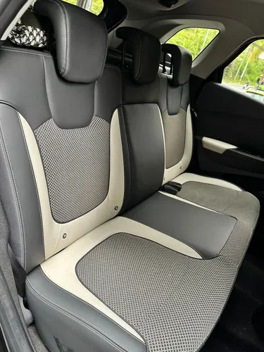 Renault Captur 2.0 Intens Automática