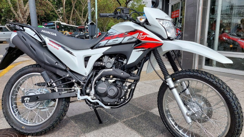 Honda Xr 190 L Okm 2024 Credito Prendario Centro Motos