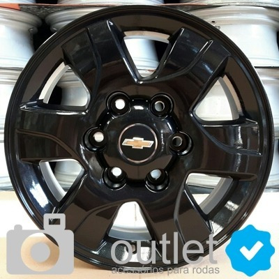 Imagem 8 de 9 de Jg 5 Calota Tampa Roda S10 Lt Ltz 2012 2013 2014 2015 Prata