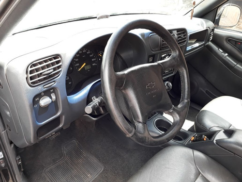 Chevrolet Blazer 2.4 5p 2002