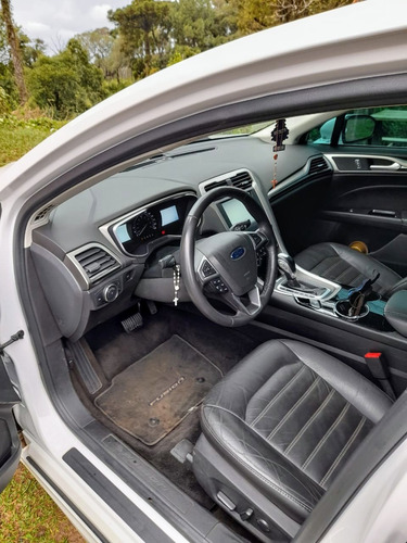 Ford Fusion 2014 2.5 Flex Aut. 4p