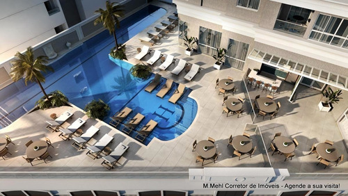 Imagem 8 de 30 de Apartamento Com 3 Dormitórios À Venda Com 225.64m² Por R$ 2.638.000,00 No Bairro Centro - Balneário Camboriú / Sc - M2em-hv2402