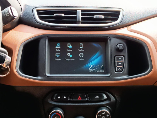 Chevrolet Onix plus Onix 1.4mt Act