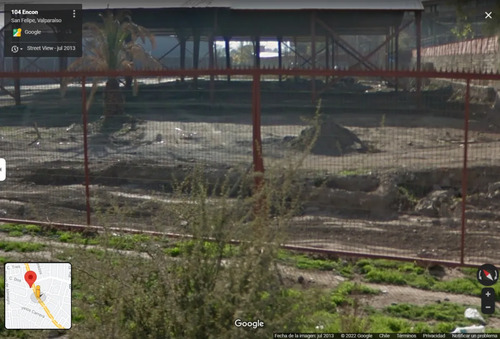 Sitio Comercial En Venta San Felipe 