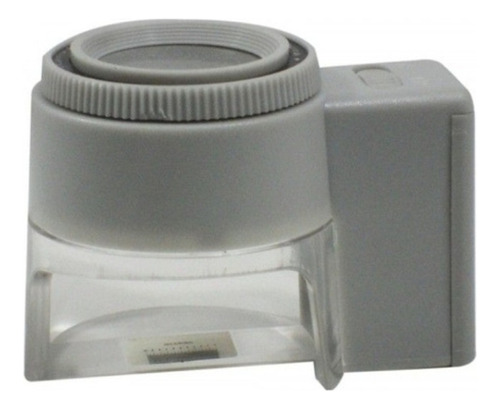 Dermoscopio 23mm 8x +led Uso Profesional 