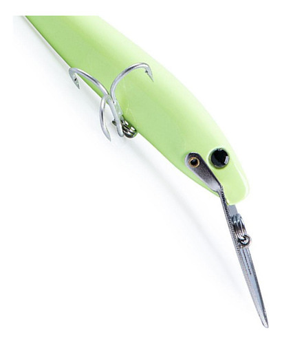 Isca Artificial Trolling 110 Maruri Meia Água 11cm Cor Glow Cor n/a