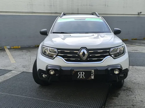 Renault Duster 1.3 Intense Mt 4x4 Outsider