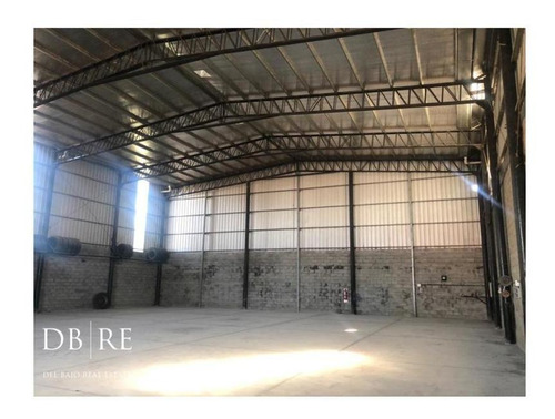 Imagen 7 de 7 de Alquiler Depósito 630 M2 - Garin