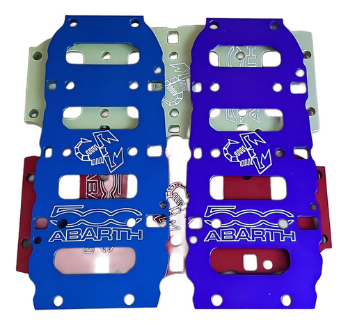 Fiat Abarth 500 Refuerzo Block