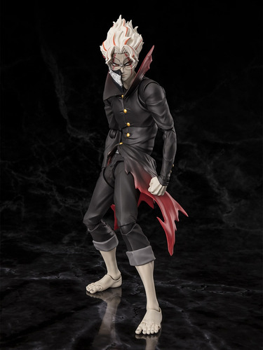 Bandai Sh Figuarts Dandadan Okarun