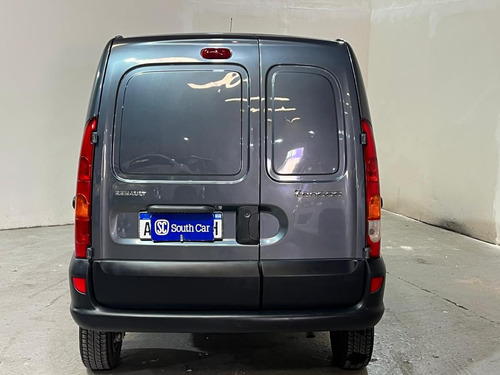 Renault Kangoo 1.5 2 Furgon Confort Cd Da Svt 1plc