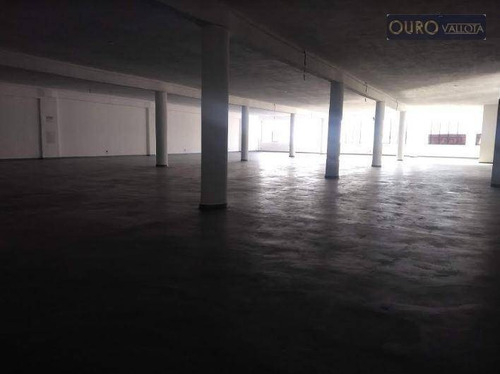 Prédio Comercial Com 5 Andares - Pc 200103d - Pr0126