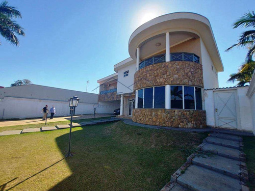 Imagem 2 de 30 de Casa De Condomínio Com 6 Dorms, Jardim Residencial Las Palmas, Porto Ferreira - R$ 2.5 Mi, Cod: 10132381 - V10132381