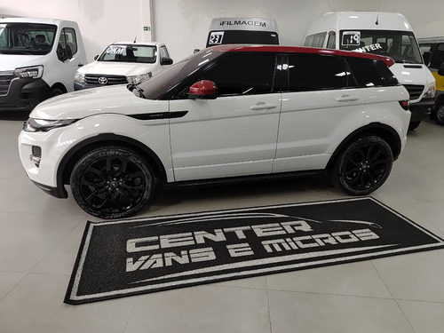 Land Rover Range Rover Evoque 2.0 Si4 Dynamic 5p