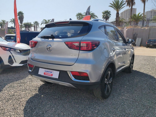MG Zs 1.5 COM AT - UNICO DUEÑO