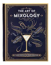 Comprar Libro The Art Of Mixology [ Pasta Dura] Cocktail Recipes