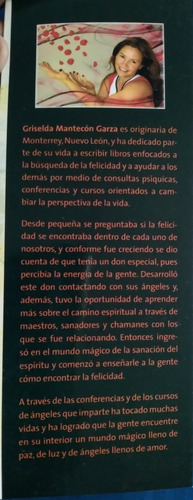 Libro La Magia De La Vida Está En Ti, Griselda Mantecón (Usado)