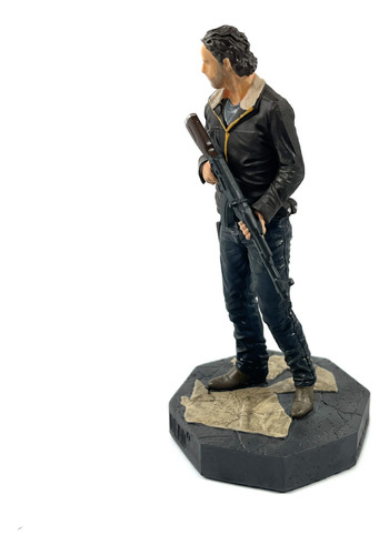 Miniatura The Walking Dead: Rick Grimes - Edição 18