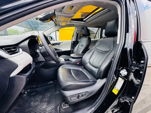 Toyota Rav4 Xle Premium 2022 Clean Carfax