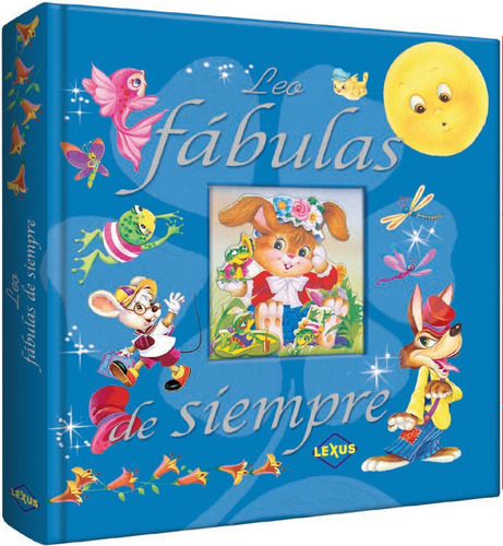 Libro Fabulas De Siempre