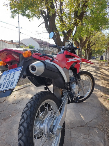 Honda Tornado 250