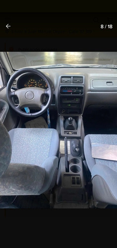 Suzuki Vitara 1.6 Jlx Sidekick