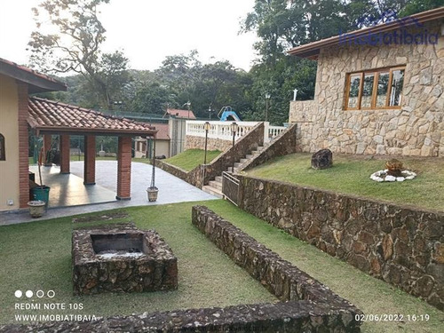 Imagem 16 de 29 de Chácaras Em Condomínio À Venda Em Atibaia/sp - Compre O Seu Chácaras Em Condomínio Aqui! - 1496235