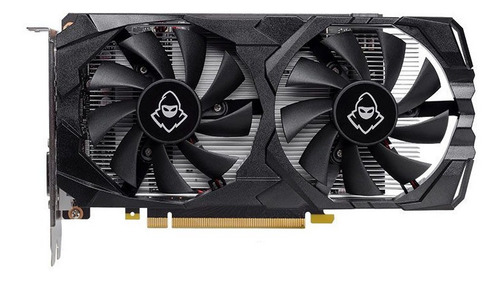 Placa De Video Gtx 1650 Mancer Amorth Z 4gb Gddr6 128-bit