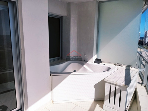 Hermoso Apartamento En Punta Del Este- Ref: 5420