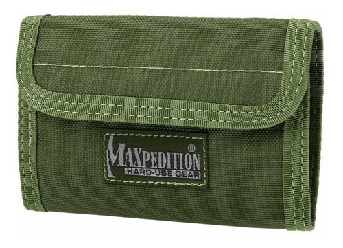 Billetera Maxpedition Spartan Wallet