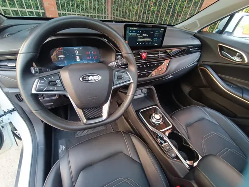 Jac E40x Electrica Modelo 2024