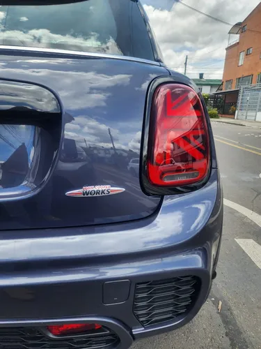 Mini John Coopers Woks Homenaje Gp 2.0 Turbo