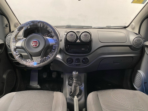 Fiat Palio Attractive 1.4 Pack Top 2013